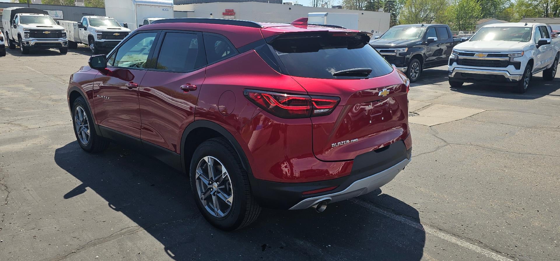2024 Chevrolet Blazer 3LT AWD