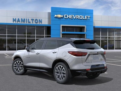 2026 Chevrolet Blazer RS AWD