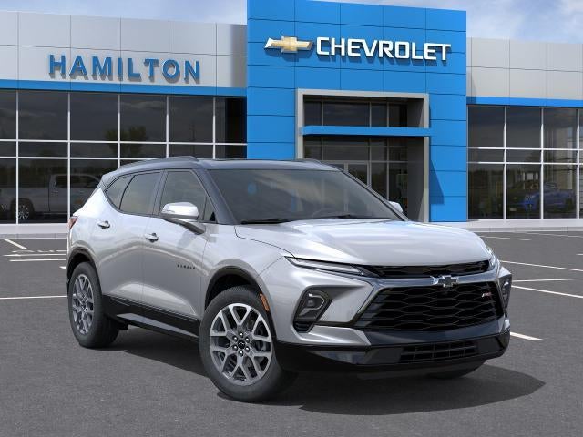 2026 Chevrolet Blazer RS AWD