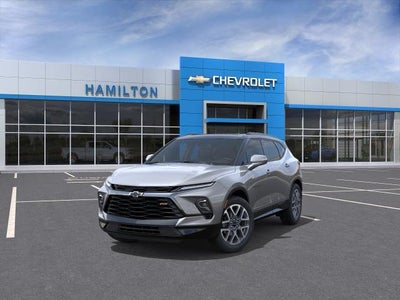 2026 Chevrolet Blazer RS AWD