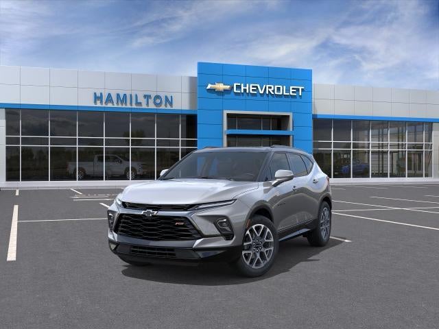 2026 Chevrolet Blazer RS AWD