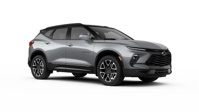 2026 Chevrolet Blazer RS AWD