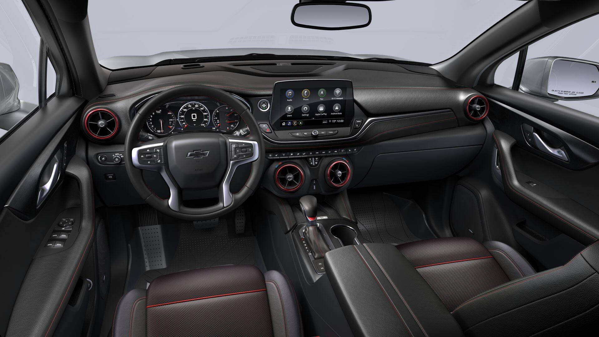 2026 Chevrolet Blazer RS AWD