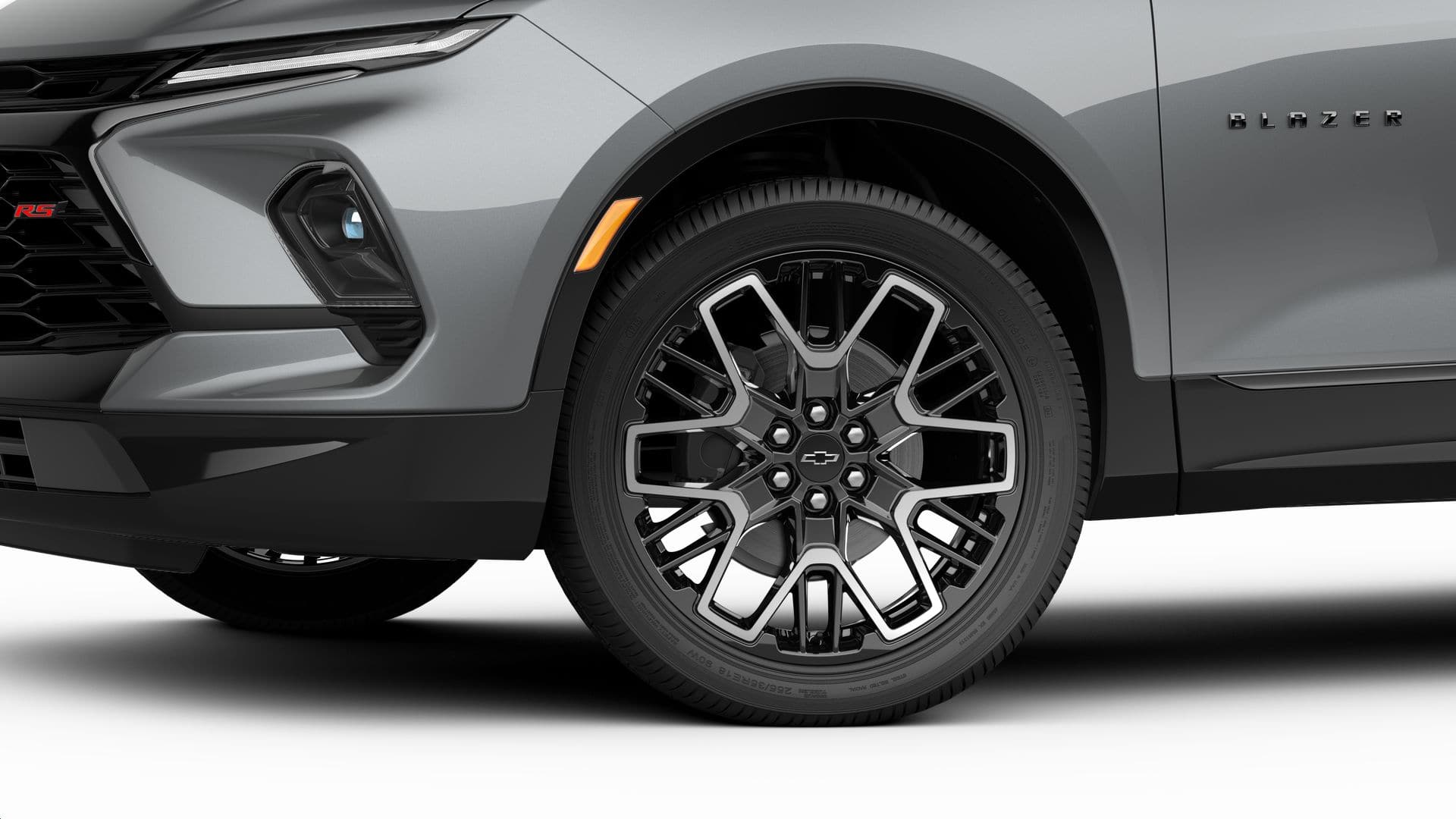 2026 Chevrolet Blazer RS AWD