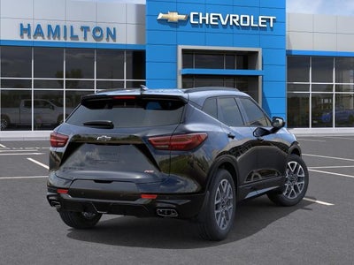 2026 Chevrolet Blazer RS AWD