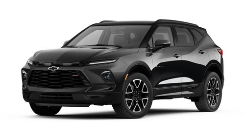 2026 Chevrolet Blazer RS AWD