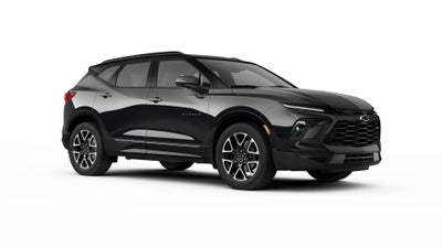 2026 Chevrolet Blazer RS AWD