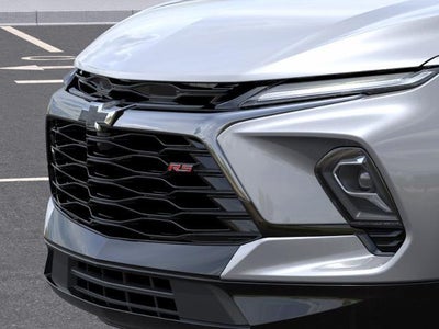 2026 Chevrolet Blazer RS AWD