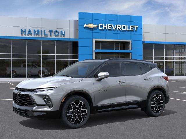 2026 Chevrolet Blazer RS AWD