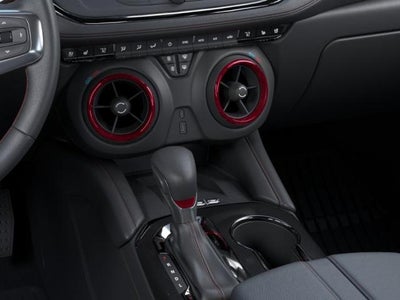 2026 Chevrolet Blazer RS AWD