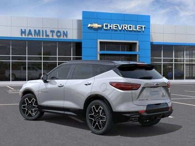 2026 Chevrolet Blazer RS AWD