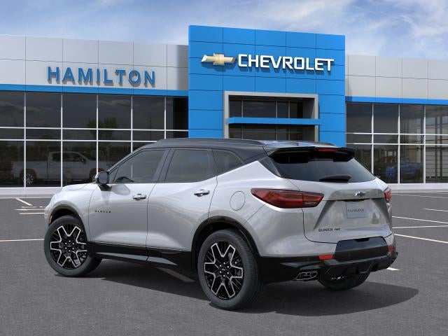 2026 Chevrolet Blazer RS AWD