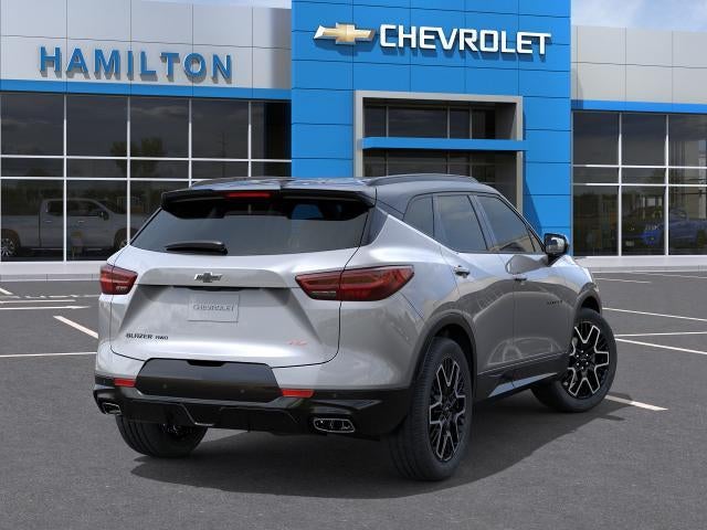 2026 Chevrolet Blazer RS AWD