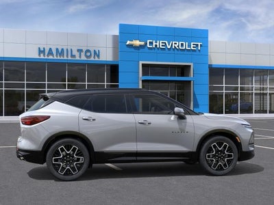 2026 Chevrolet Blazer RS AWD