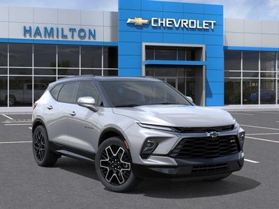 2026 Chevrolet Blazer RS AWD