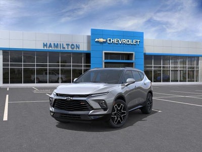 2026 Chevrolet Blazer RS AWD