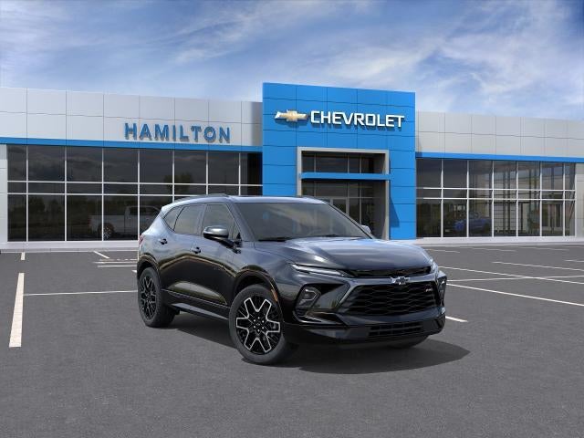 2026 Chevrolet Blazer RS AWD