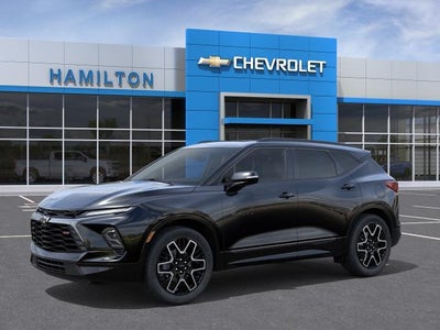 2026 Chevrolet Blazer RS AWD
