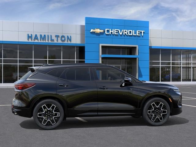 2026 Chevrolet Blazer RS AWD