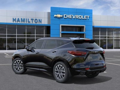 2026 Chevrolet Blazer RS AWD