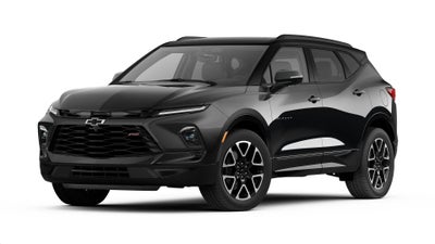 2026 Chevrolet Blazer RS AWD