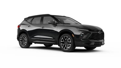 2026 Chevrolet Blazer RS AWD