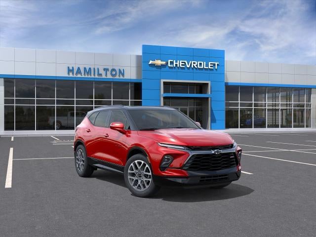 2026 Chevrolet Blazer RS AWD
