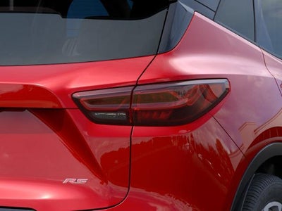 2026 Chevrolet Blazer RS AWD