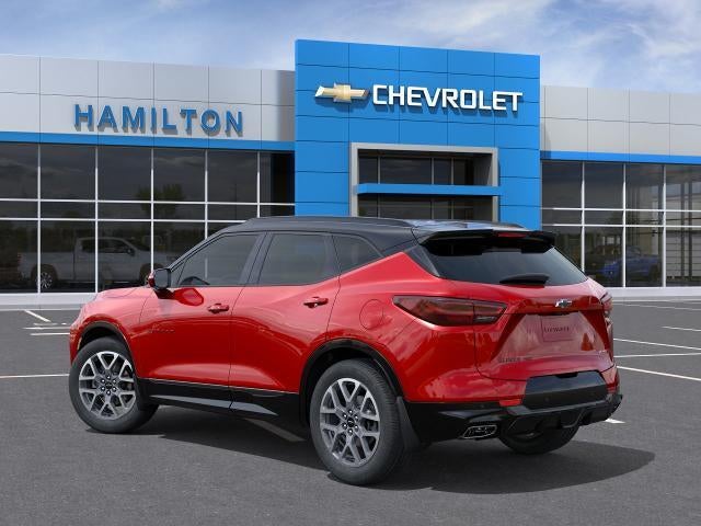 2026 Chevrolet Blazer RS AWD