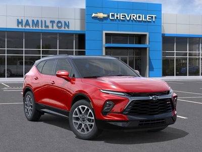 2026 Chevrolet Blazer RS AWD