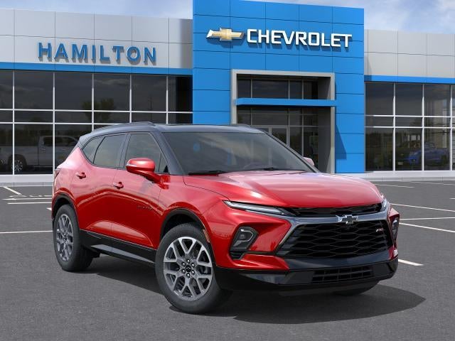 2026 Chevrolet Blazer RS AWD