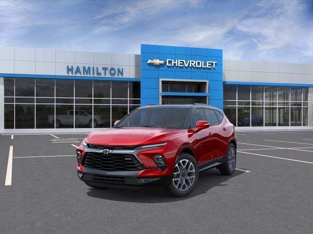 2026 Chevrolet Blazer RS AWD