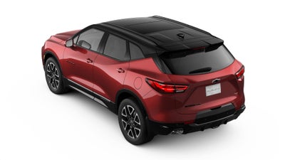 2026 Chevrolet Blazer RS AWD