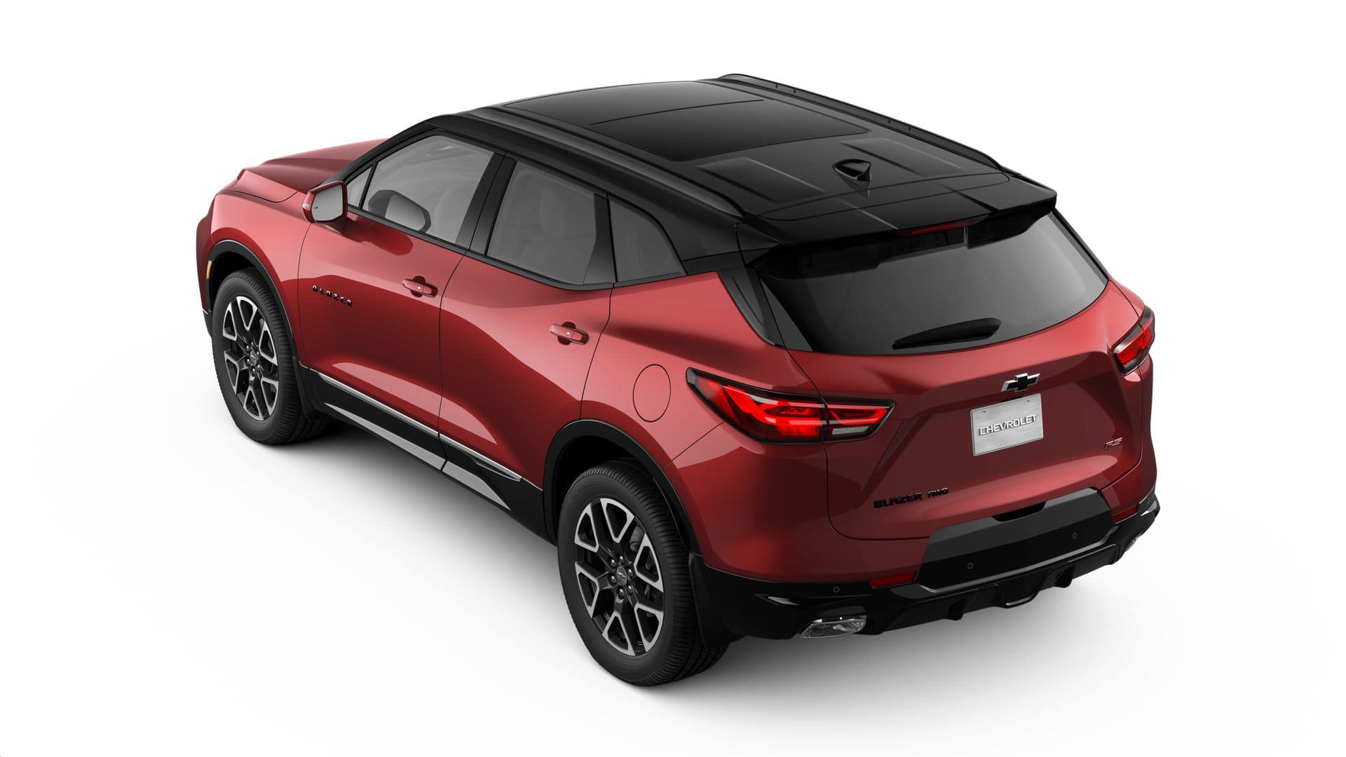 2026 Chevrolet Blazer RS AWD