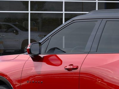 2026 Chevrolet Blazer RS AWD