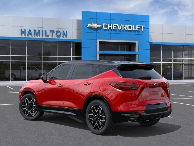 2026 Chevrolet Blazer RS AWD