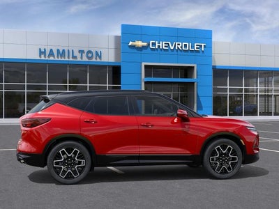 2026 Chevrolet Blazer RS AWD