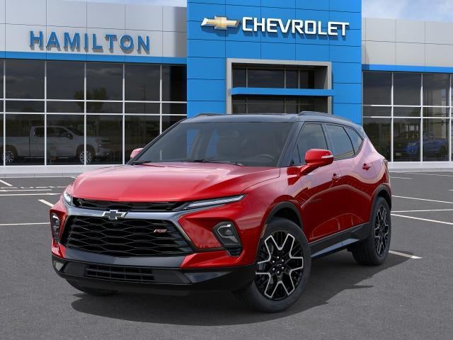 2026 Chevrolet Blazer RS AWD