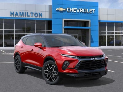 2026 Chevrolet Blazer RS AWD