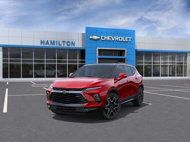 2026 Chevrolet Blazer RS AWD