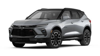 2026 Chevrolet Blazer RS AWD