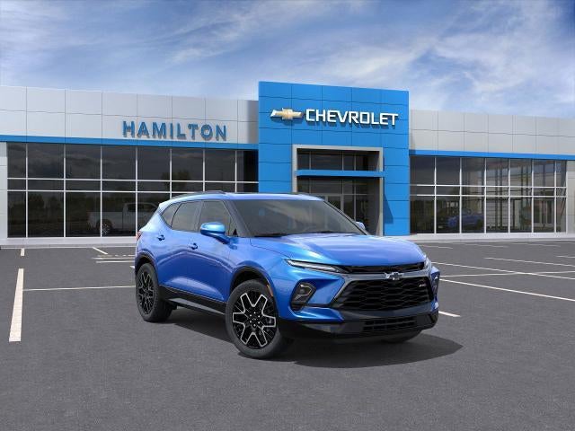 2025 Chevrolet Blazer RS