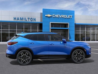 2025 Chevrolet Blazer RS