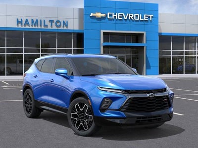 2025 Chevrolet Blazer RS