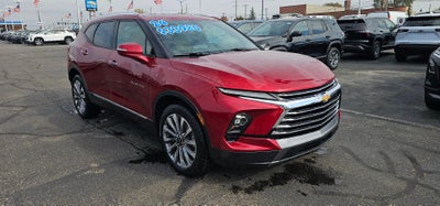 2024 Chevrolet Blazer Premier AWD