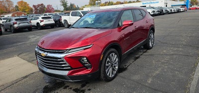 2024 Chevrolet Blazer Premier AWD