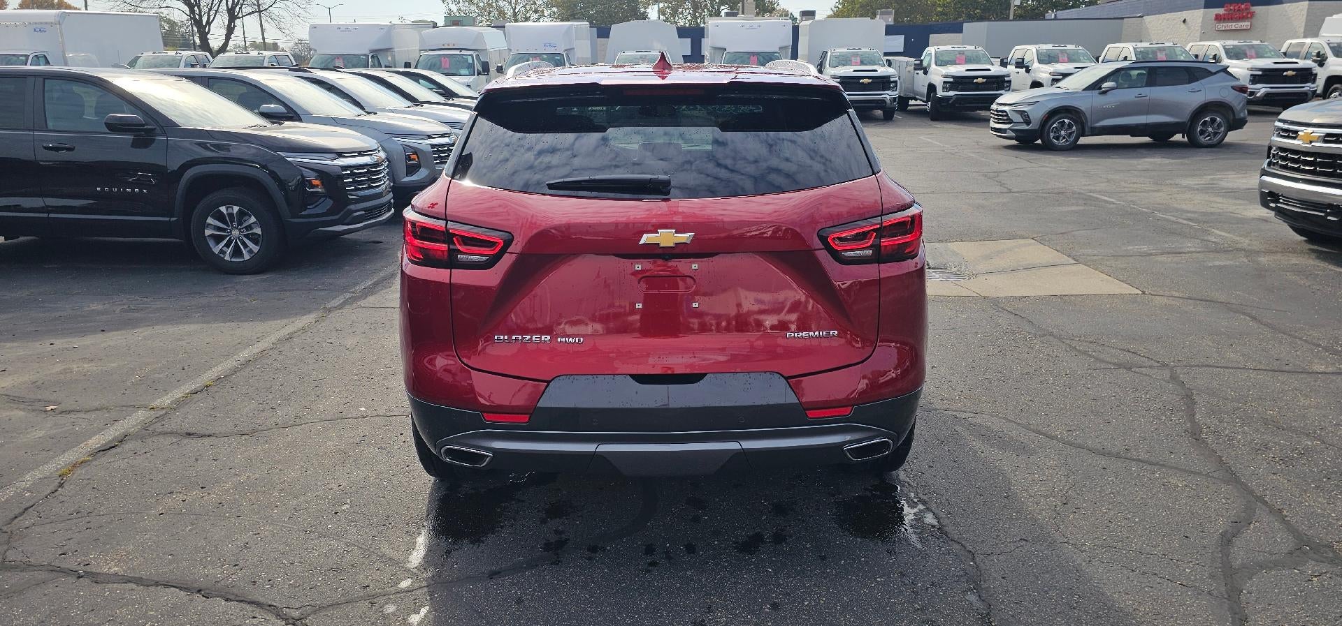 2024 Chevrolet Blazer Premier AWD