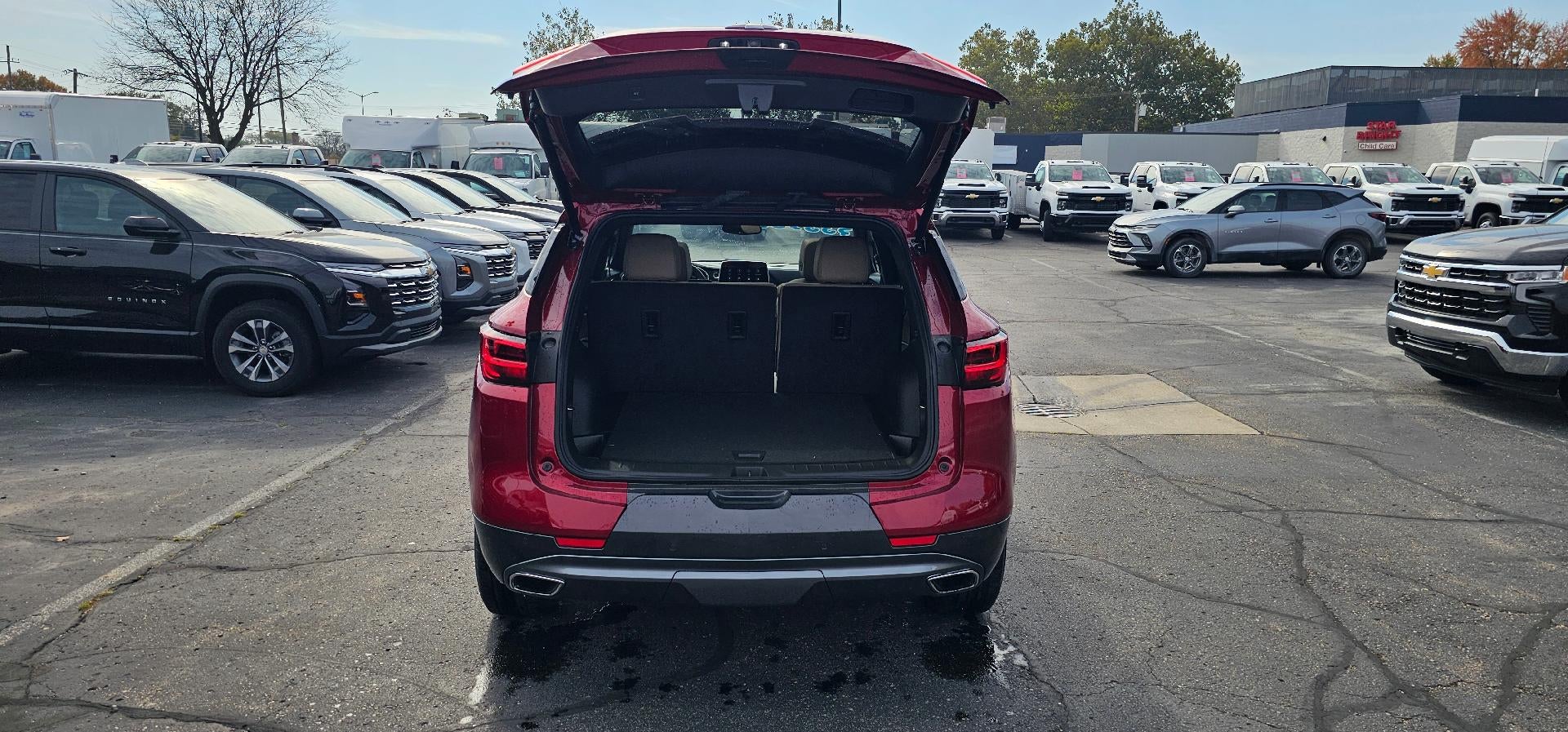 2024 Chevrolet Blazer Premier AWD