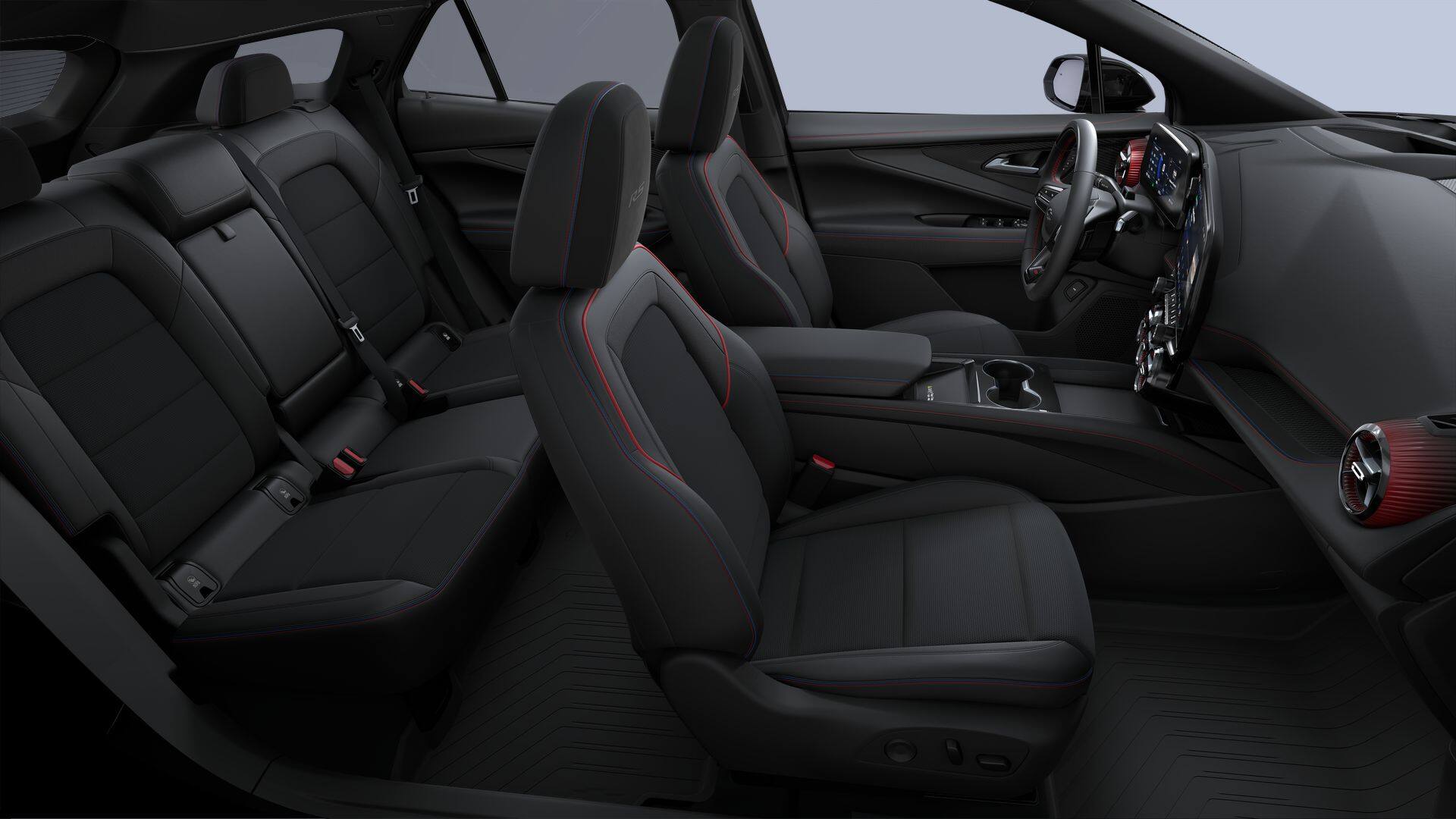 2026 Chevrolet Blazer EV RS AWD