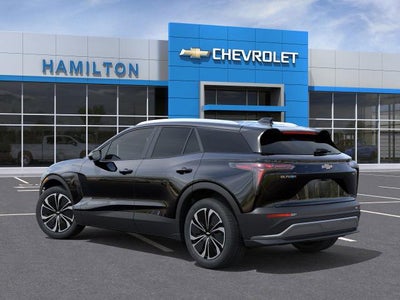2026 Chevrolet Blazer EV LT